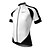 voordelige Damesfietskleding-SPAKCT 100% polyester Professionele Ademende korte mouw Fietsen Jersey voor mannen (3 kleuren)