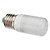 זול נורות תאורה-BRELONG® 1pc 3 W 6000 lm E26 / E27 נורות תירס לד T 27 LED חרוזים SMD 5050 לבן טבעי 220-240 V / 110-130 V