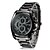 cheap Dress Classic Watches-Men&#039;s Wrist Watch Hot Sale Alloy Band Charm / Dress Watch Black