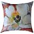cheap Throw Pillows &amp; Covers-3 pcs Polyester Pillow Cover, Floral Retro