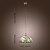 billige Taklys og vifter-Tiffany 2 - Lette uafhængige Lights med Hummingbird Mønster