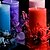 cheap Unity Candles-Colorful Candle With Bowknot Coral Wedding Wedding Ceremony Beautiful