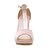 billige Højhælede sko til kvinder-Kunstlæder chunky hæl sandaler med spænde Casual / party / aften sko (flere farver)