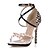 cheap Women&#039;s Sandals-Leatherette Stiletto Heel Sandals With Buckle Party / Evening Shoes