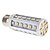 ieftine Becuri Porumb LED-3000lm E26 / E27 Becuri LED Corn T 48 LED-uri de margele SMD 5050 Alb Cald 85-265V