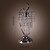 abordables Lampes et abat-jour-Cristal / Arc Moderne contemporain Lampe de Table Métal Applique murale 110-120V / 220-240V Max 60W