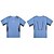 voordelige Softshell, fleece &amp; wandeljacks-dames o-hals t-shirt (korte mouw)