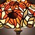 abordables Lámparas/pantallas de lámpara-Tiffany Lámpara de Mesa Para Sala de estar / Dormitorio 110-120V / 220-240V