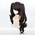 cheap Synthetic Wigs-Black Japanese Style 65cm Casual Lolita Wig