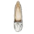 billige Kvindesko-Gorgeous Patent Leather Pearl Og Rhinestones Stiletto Heel lukket tå pumper fest / aften sko