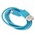 preiswerte USB-Kabel-USD $ 2,48 - USB Stecker auf Micro-USB-Stecker-Kabel, Blau (1 Meter)