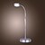 preiswerte Lampen &amp; Lampenschirme-Moderne zeitgenössische LED Schreibtischlampe Für Metall 220-240V