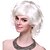 cheap Synthetic Trendy Wigs-Wig for Women Curly Costume Wig Cosplay Wigs