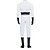 cheap Videogame Costumes-Inspired by Pocket Little Monster Team Rocket James Video Game Cosplay Costumes Cosplay Suits Solid Colored Long Sleeve Top Pants Gloves Costumes / Underwear / Belt / Shoe Cover / Underwear / Belt