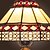 levne Stolní lampy-design Tiffany Stolní lampa Kov nástěnné svítidlo 110-120V / 220-240V Max 40W