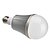 billige Globepærer med LED-e26 / e27 led globe pærer a60 (a19) 12 høy effekt LED 1080lm naturlig hvit 6000k AC 85-265v