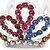 billige Bryllupshodeplagg-nydelig CZ Cubic Zirconia bryllup blomsterpike tiara / headpiece flere tilgjengelige farger