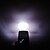 Недорогие Наружное освещение-Светодиодные фонари Светодиодная лампа lm 1 Режим - Повседневное использование