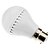 levne Žárovky-1ks 4.5 W LED kulaté žárovky 250-300 lm B22 E26 / E27 A60(A19) 35 LED korálky SMD 5050 Teplá bílá Chladná bílá Přirozená bílá 220-240 V