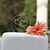 preiswerte Tortenfiguren-Cake Topper Garden Theme Classic Theme Hearts Classic Couple Crystal Wedding Bridal Shower with Gift Box