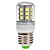 billige Elpærer-3.5 W LED-kolbepærer 250-300 lm E26 / E27 30 LED Perler SMD 5050 Naturlig hvid 220-240 V 110-130 V