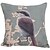 cheap Throw Pillows &amp; Covers-1 pcs Cotton/Linen Pillow Cover, Animal Print Country
