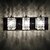 cheap Indoor Wall Lights-180W Modern Wall Light with 3 Light and Crystal Beaded Pendants