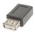 billige Adaptere-5P til USB hunn/A hunn Adapter