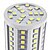 halpa Lamppumonipakkaus-sencart gu10 108x5050 smd maissi valot valkoinen 85-265v