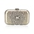 cheap Clutches &amp; Evening Bags-Satin With Austria Rhinestones Flowers Evening Handbags/ Clutches More Colors Available