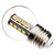 cheap Light Bulbs-E26/E27 LED Globe Bulbs G45 18 SMD 5050 230lm Warm White 6000K AC 220-240V