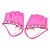 cheap Party Gloves-Delicate PU Half Finger Wrist Length Party/Evening Gloves With Rivet (More Colors)