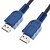 levne Kabely-v1.4 HDMI do vstupu HDMI m / m kabel se 2 jádry (1,5 m)