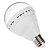 billige Multipakke med elpærer-1pc 7 W 520 lm E26 / E27 LED-globepærer G80 42 LED Perler SMD 5050 Hvid 220-240 V / RoHs