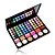 abordables 垃圾箱-Version 78 couleurs de la palette de maquillage