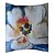 cheap Throw Pillows &amp; Covers-3 pcs Polyester Pillow Cover, Floral Retro