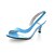 cheap Women&#039;s Sandals-Transparent Patent Leather Low Heel Sandals Party / Evening Shoes(More Colors)