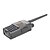 abordables Walkie-Talkies-El BAOFENG walkie-talkie UV-5RA (Capacidad de canal 128 Espaciamiento de canal 2.5/5/6.25/10/12.5/20/25KHz, operado Voltaje 7.4V)