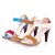 cheap Women&#039;s Heels-Chic Leatherette Stiletto Heel Sandals With Split Joint Party / Evening Shoes (More Colors)