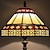 levne Stolní lampy-design Tiffany Stolní lampa Kov nástěnné svítidlo 110-120V / 220-240V Max 40W