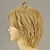 cheap Carnival Wigs-Hetalia Alfred F Jones Men&#039;s 12 inch Heat Resistant Fiber Brown Anime Cosplay Wigs