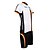 cheap Men&#039;s Clothing Sets-Men&#039;s Cycling Jersey with Shorts Half Sleeve Bike Clothing Suit with 3 Rear Pockets Mountain Bike MTB Road Bike Cycling Breathable Waterproof Zipper Back Pocket White Germany Champion National Flag