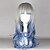 cheap Lolita Wigs-Lolita Wigs Gothic Lolita Dress Lolita Wig 24 inch Cosplay Wigs Patchwork Wig Halloween Wigs