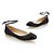 cheap Women&#039;s Shoes-Stylish Leatherette Flat Heel Loafers &amp; Slip-Ons With Buckle Honeymoon Shoes (More Colors)