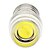 levne LED bi-pin světla-LED Bi-pin světla 6000 lm G4 1 LED korálky High Power LED Přirozená bílá 12 V