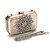 cheap Clutches &amp; Evening Bags-Satin With Austria Rhinestones Flowers Evening Handbags/ Clutches More Colors Available