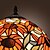 voordelige Lampen &amp; Lampenkappen-Tiffany Tafellamp Voor Woonkamer / Slaapkamer 110-120V / 220-240V
