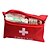 cheap Safety &amp; Survival-First Aid Kit Hiking Waterproof / Compact Size Red