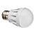 ieftine Becuri-3W E26/E27 Bulb LED Glob A50 20 SMD 3014 270 lm Alb Natural AC 220-240 V