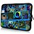 voordelige Laptoptassen &amp; -rugzakken-Blauw Patronen Nylon Materiaal Waterdicht Sleeve Case voor 11 &quot;/ 13&quot; / 15 &quot;Laptop &amp; Tablet